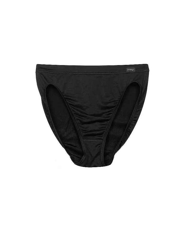 MEY | Slip Rio EMOTION nero | Nero