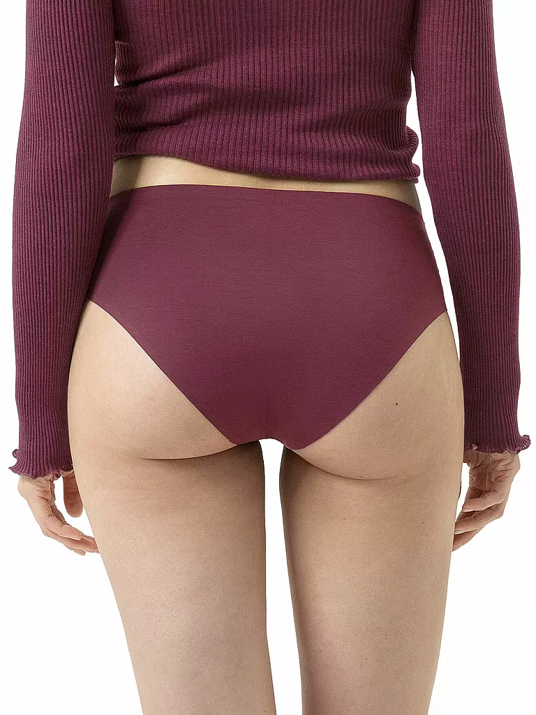 MEY | Slip SIMPLY BETTER INVISIBLE boysenberry | Bacca