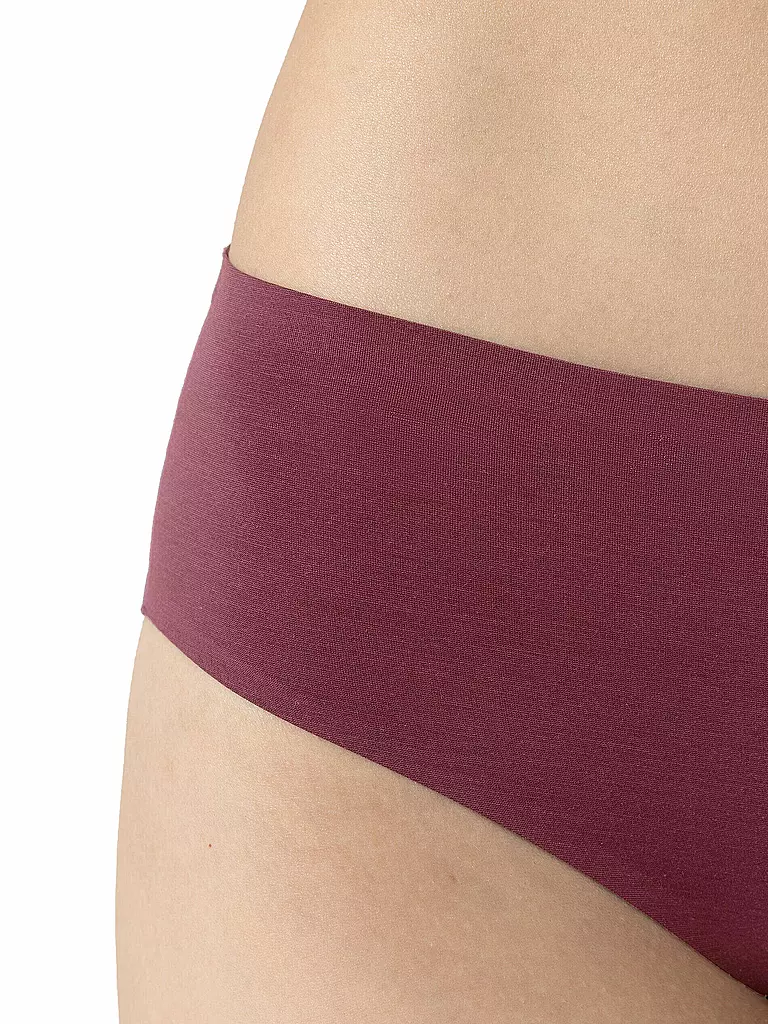 MEY | Slip SIMPLY BETTER INVISIBLE boysenberry | Bacca