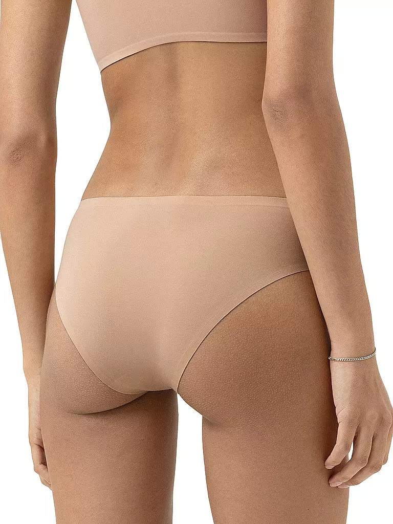 MEY | Slip SIMPLY INVISIBLE color crema abbronzato | Beige