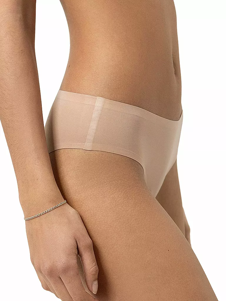 MEY | Slip SIMPLY INVISIBLE color crema abbronzato | Beige