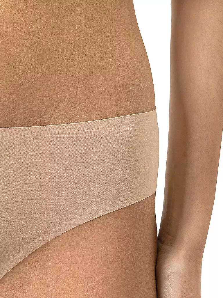 MEY | Slip SIMPLY INVISIBLE color crema abbronzato | Beige