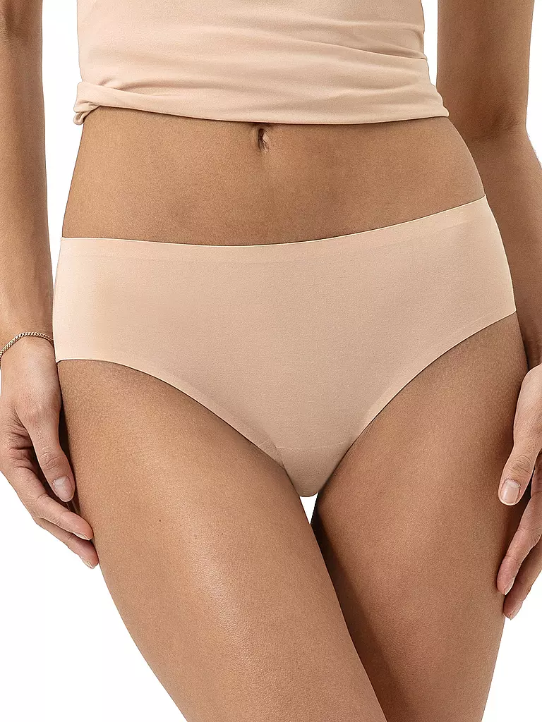 MEY | Slip SIMPLY INVISIBLE color crema abbronzatura | Beige