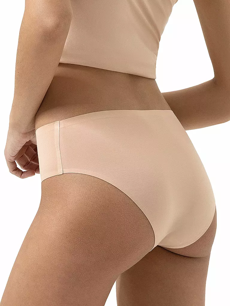 MEY | Slip SIMPLY INVISIBLE color crema abbronzatura | Beige