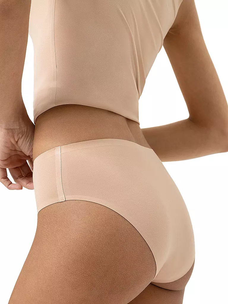 MEY | Slip SIMPLY INVISIBLE color crema abbronzatura | Beige