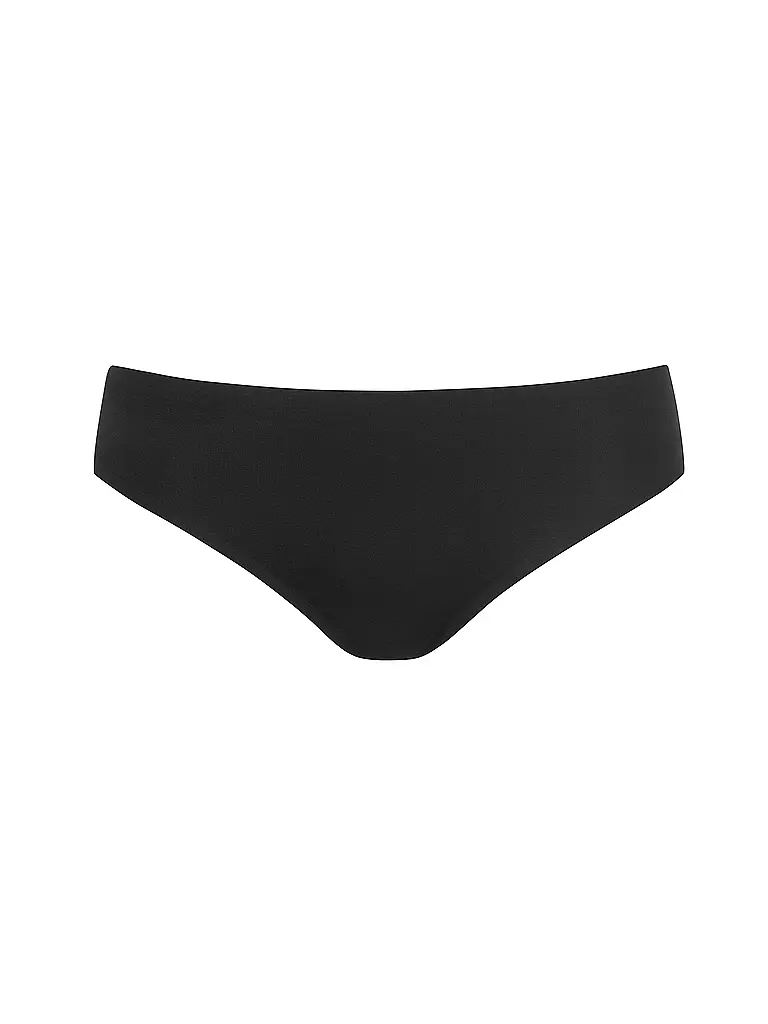 MEY | Slip SIMPLY INVISIBLE nero | Nero