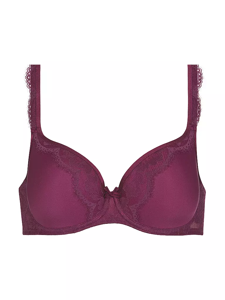 MEY | Spacer BH AMAZING barabados cherry | Rosso scuro