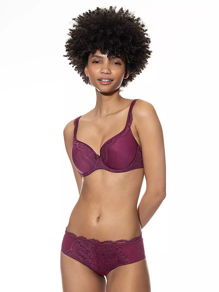 MEY | Spacer BH AMAZING barabados cherry | Rosso scuro