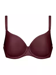 MEY | Reggiseno spacer full cup Joan Champagne | Rosso scuro