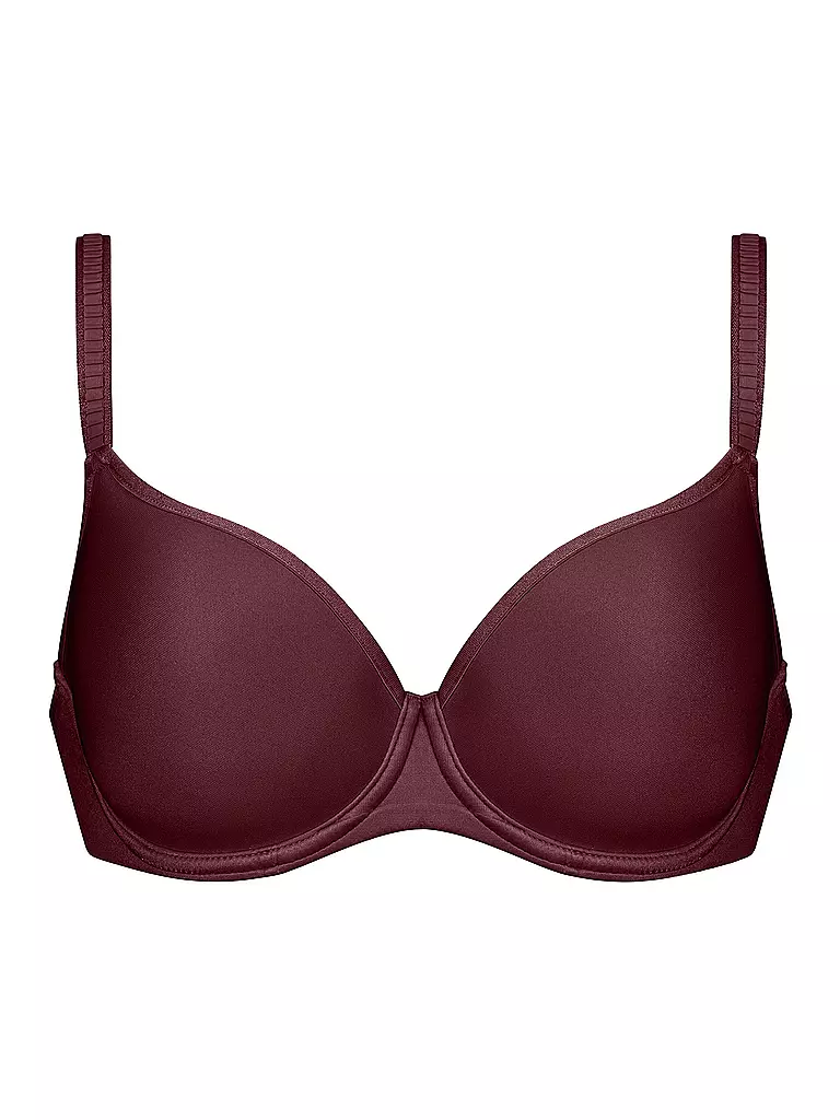 MEY | Spacer BH JOAN indigo rose | Rosso scuro