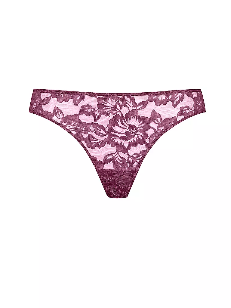 MEY | String AMAZING barbados cherry | Rosso scuro