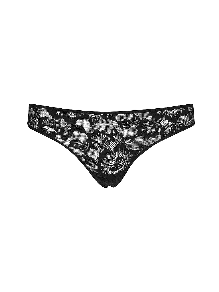 MEY | String AMAZING nero | Nero