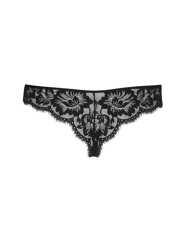 MEY | String AMAZING nero | Nero