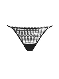 MEY | String CAPTIVATING nero | Nero