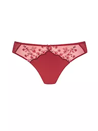MEY | String DELIGHTFUL gala red | Rosso