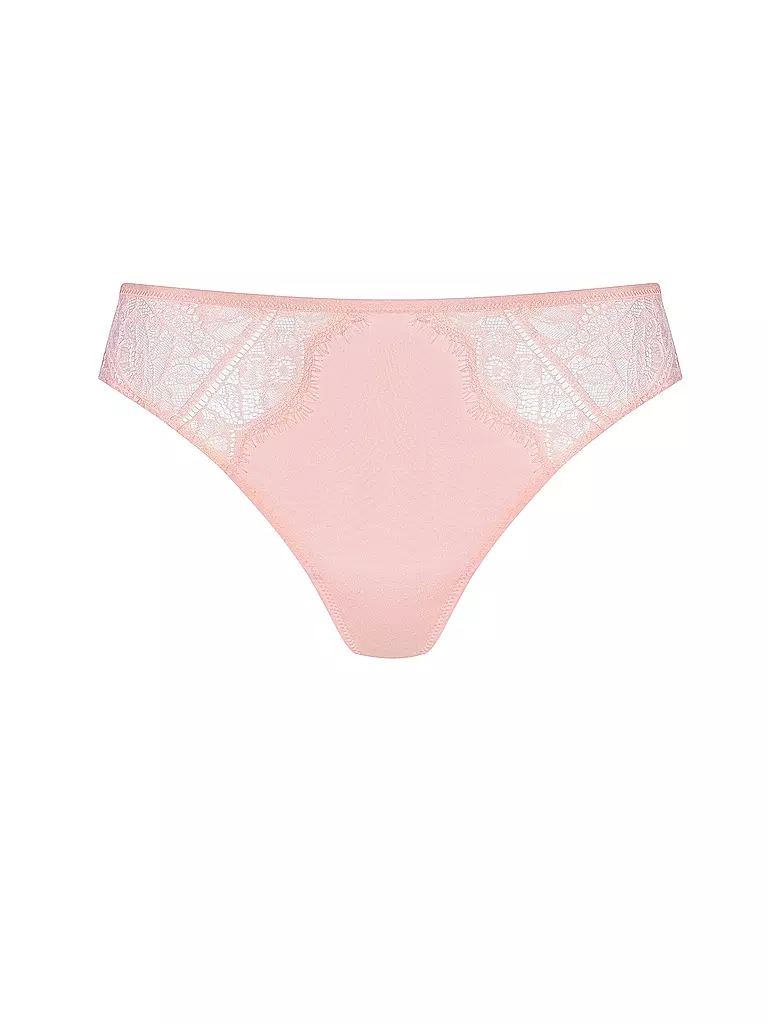 MEY | String MAGNIFICENT rosa confetto | Rosa