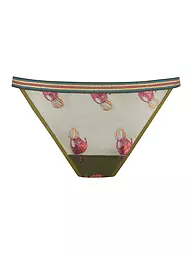 MEY | String POETRY SIMSALABIM urban green | Oliva