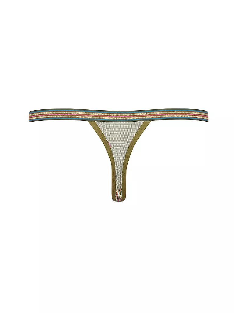 MEY | String POETRY SIMSALABIM urban green | 