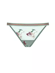 MEY | String POETRY ZAP ZARAPP peat moss | Verde