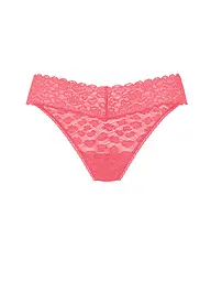 MEY | String SAVAGE LACE rosa paradiso | Rosa
