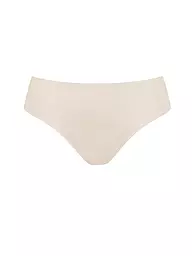 MEY | String SIMPLY INVISIBLE color crema abbronzatura | Beige