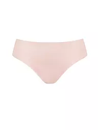 MEY | String SIMPLY INVISIBLE color crema abbronzatura | Rosa