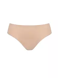 MEY | String SIMPLY INVISIBLE color crema abbronzatura | Beige