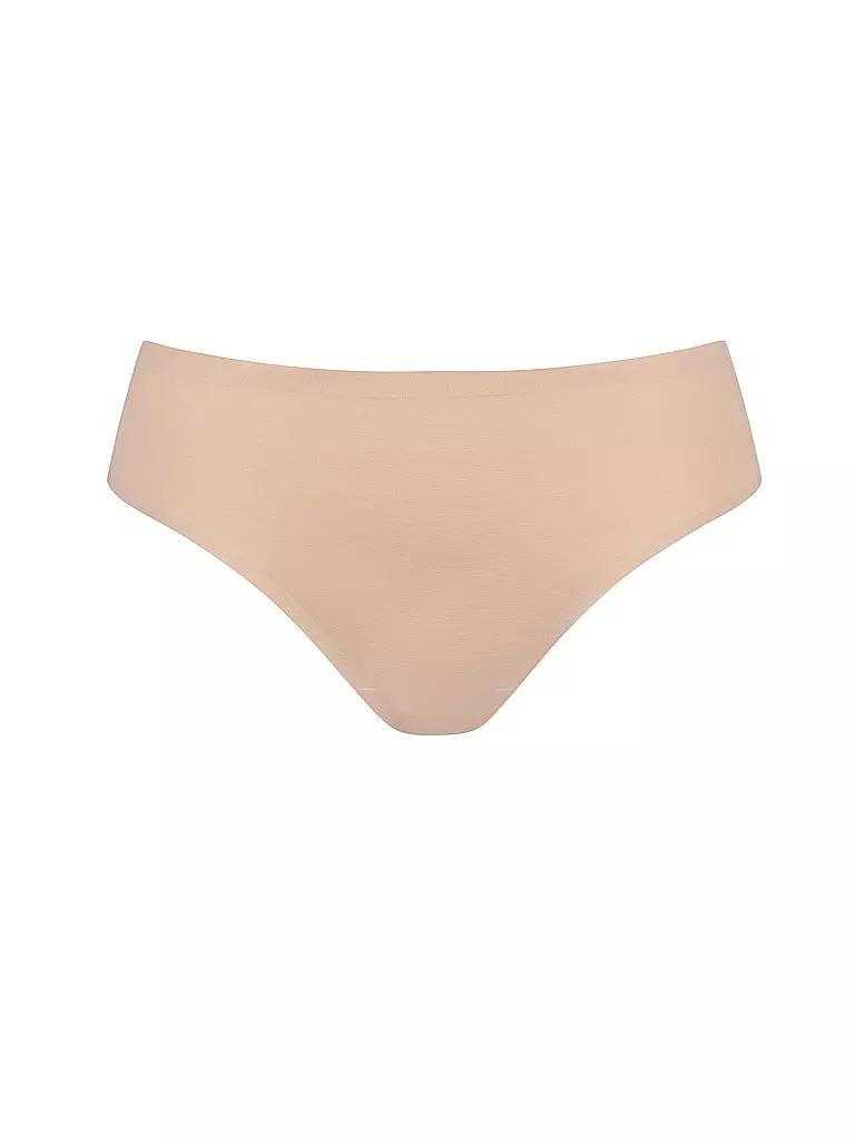 MEY | String SIMPLY INVISIBLE color crema abbronzatura | Beige