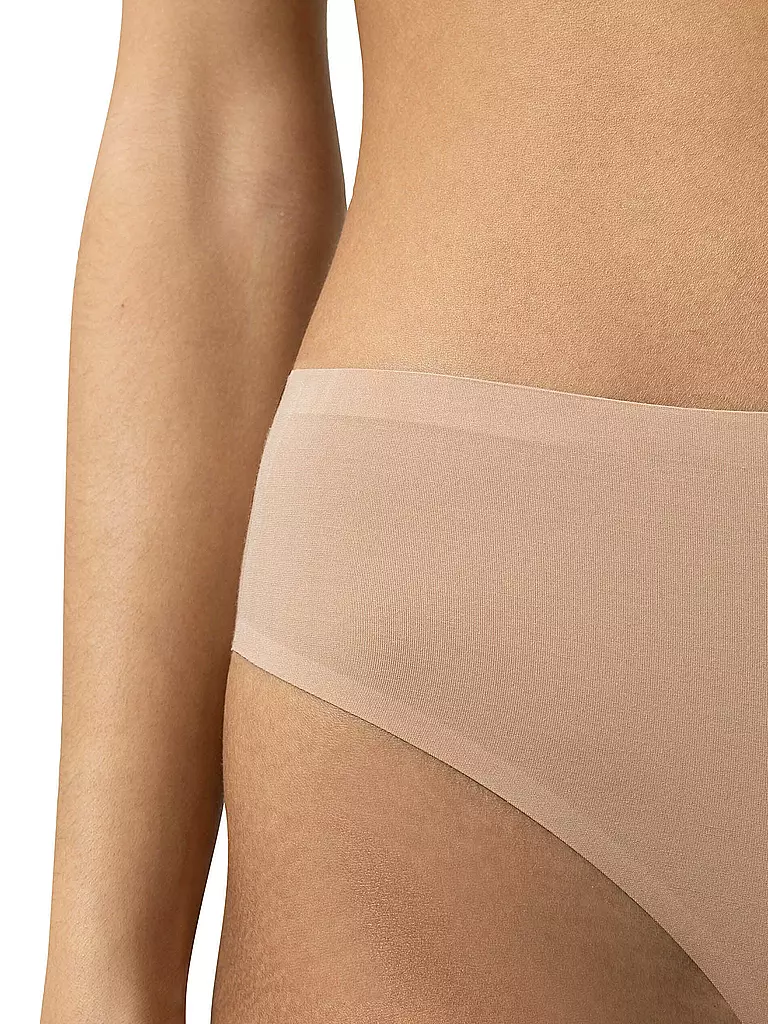 MEY | String SIMPLY INVISIBLE color crema abbronzatura | Beige