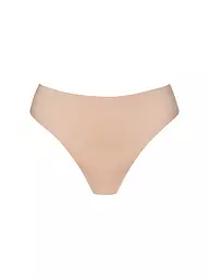 MEY | String STRING ILLUSION color crema abbronzatura | Beige