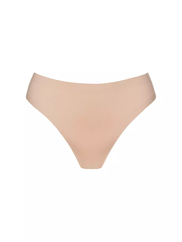 MEY | String STRING ILLUSION color crema abbronzatura | Beige