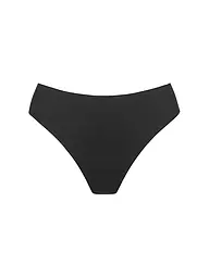 MEY | String STRING ILLUSION color crema abbronzatura | Nero