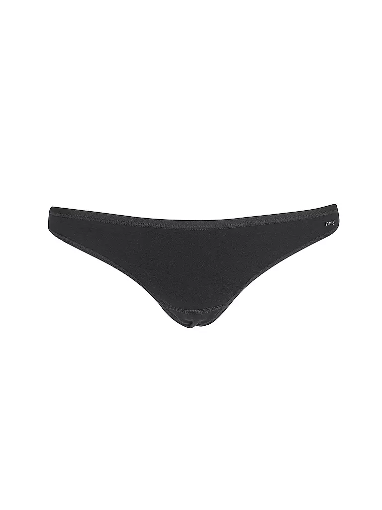 MEY | String Superfine Organic | Nero