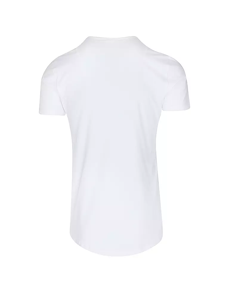 MEY | T-Shirt - Unterhemd DRY COTTON weiss | Bianco