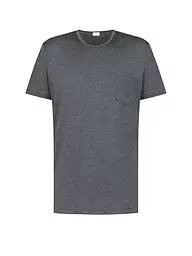 MEY | Pigiama T-Shirt JEFFERSON yacht blue | Grigio
