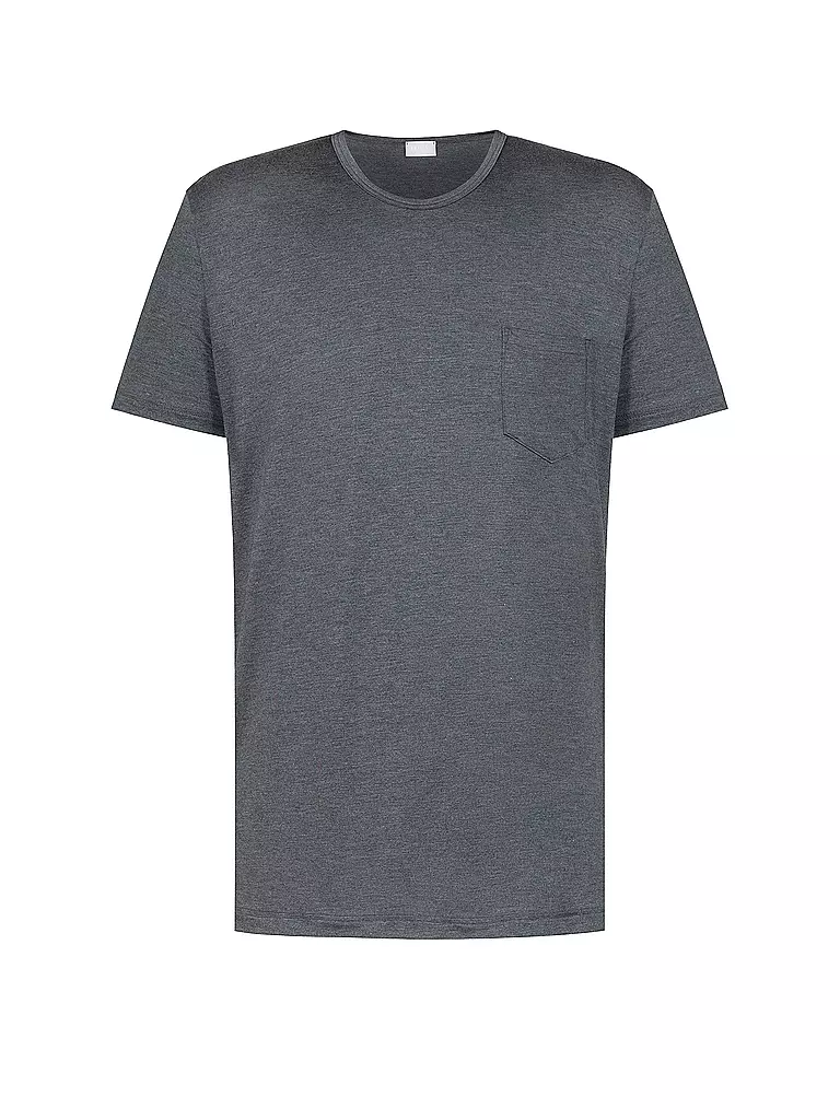 MEY | T-shirt da pigiama JEFFERSON quartz melange | Grigio