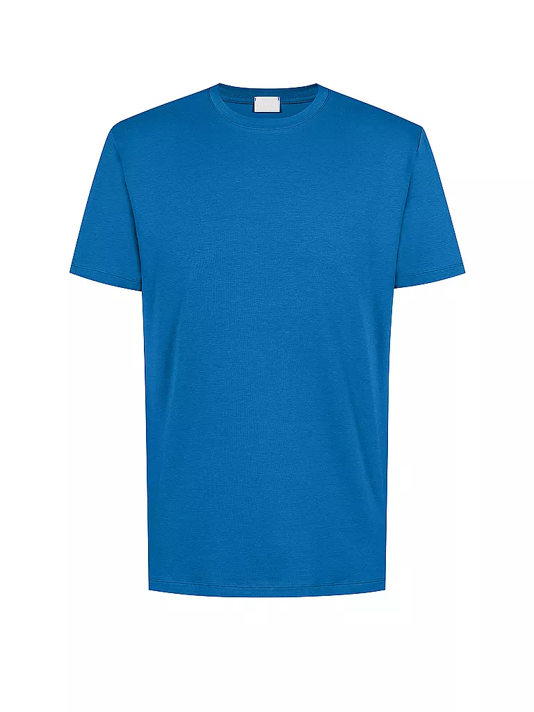 MEY | T-shirt da pigiama RELAX blu marea | Blu