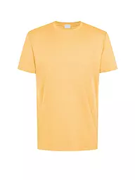 MEY | T-shirt da pigiama RELAX pale sun | Giallo
