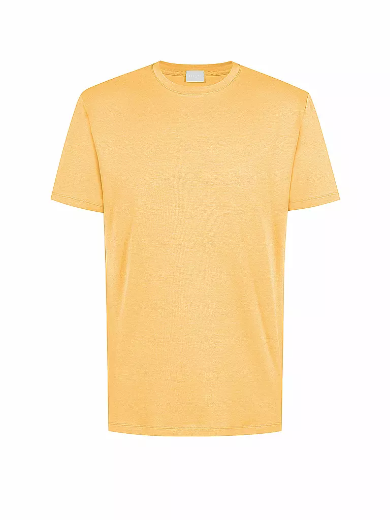 MEY | T-shirt da pigiama RELAX pale sun | Giallo