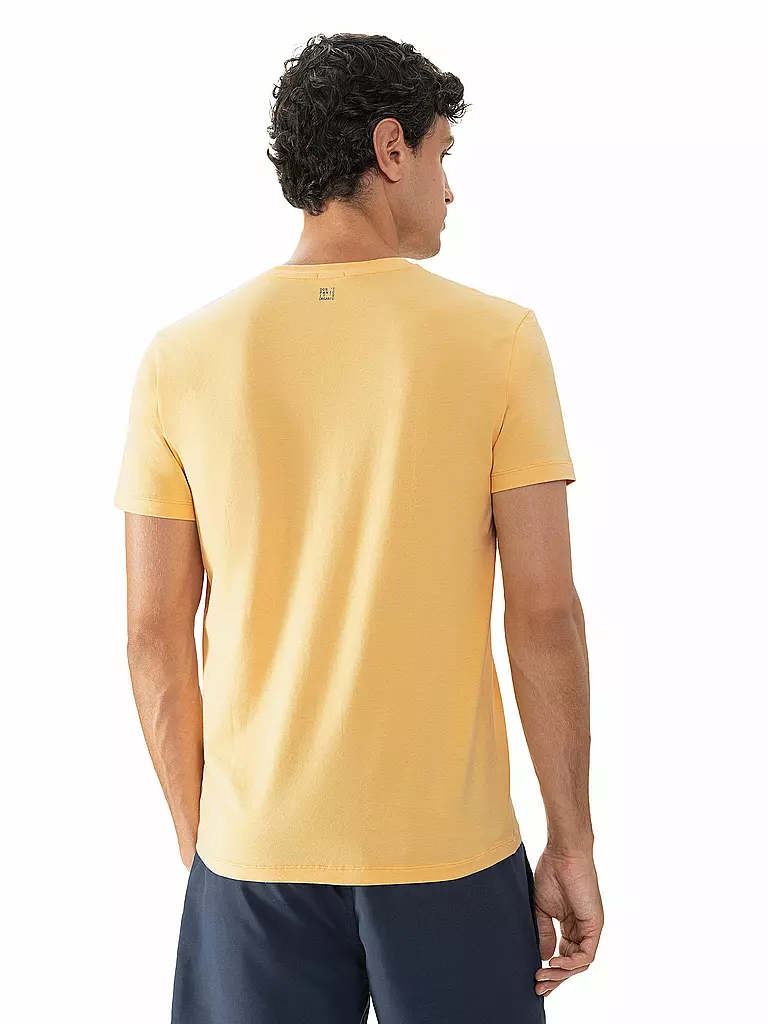 MEY | T-shirt da pigiama RELAX pale sun | 
