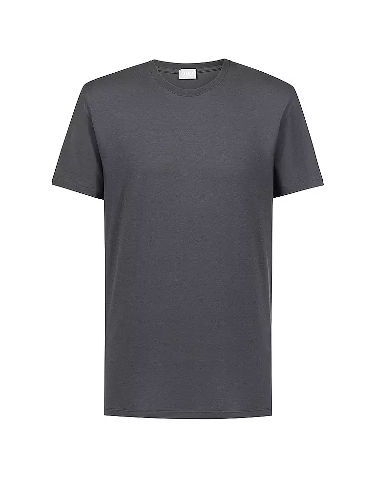 MEY | T-shirt da pigiama SELECTION grigio tuono | Grigio