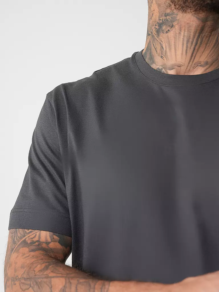 MEY | T-shirt da pigiama SELECTION grigio tuono | 