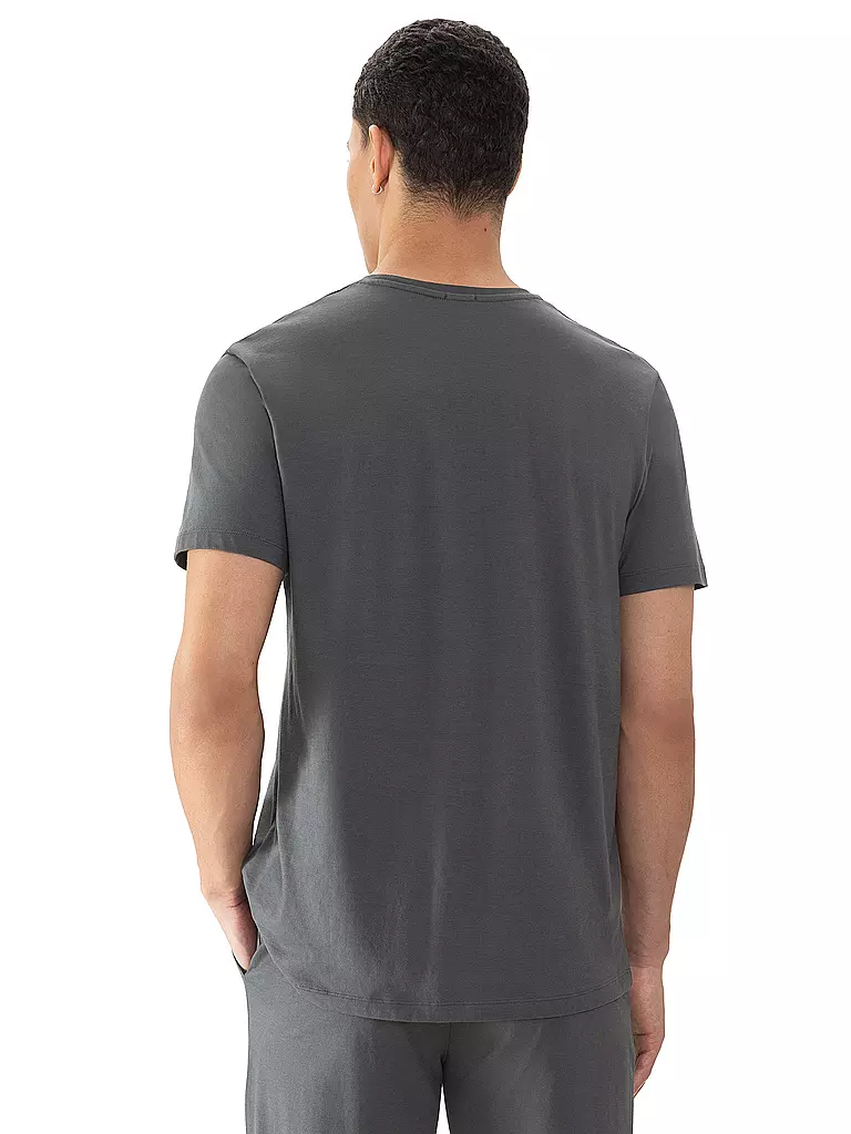 MEY | T-shirt da pigiama SELECTION grigio tuono | 