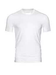 MEY | T-Shirt DRY COTTON bianco | Bianco