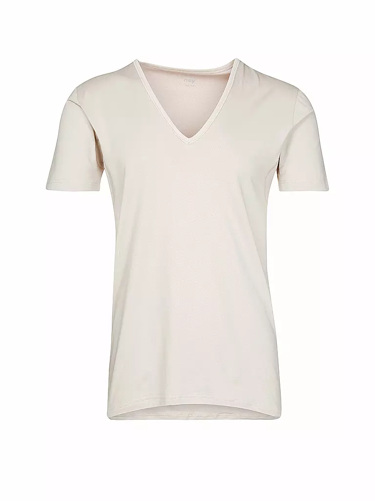 MEY | T-Shirt DRY COTTON color carne | Beige