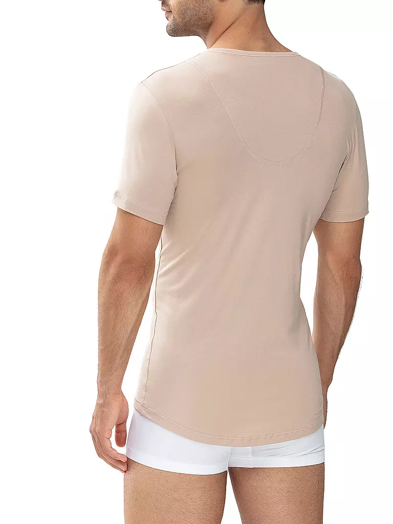 MEY | T-Shirt DRY COTTON color carne | 