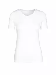 MEY | T-Shirt EMOTION nero | Bianco