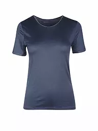 MEY | T-Shirt EMOTION nero | Blu