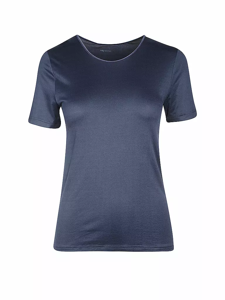 MEY | T-Shirt EMOTION blu notte | Blu