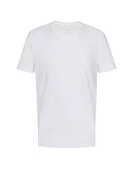 MEY | T-shirt ibrida | Bianco